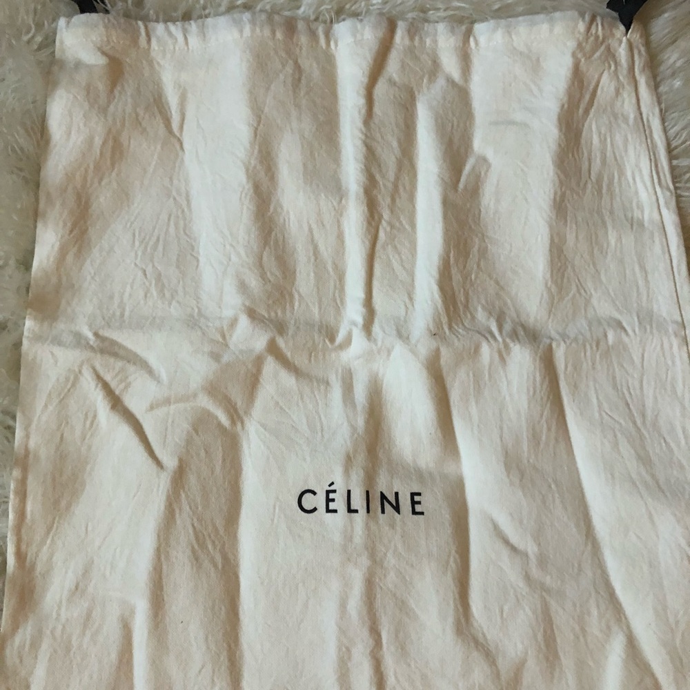 Authentic Celine Medium Dust Bag - image 1